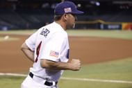 Mark DeRosa was named the manager for Team USA for the WBC